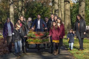 Rouwbakfiets