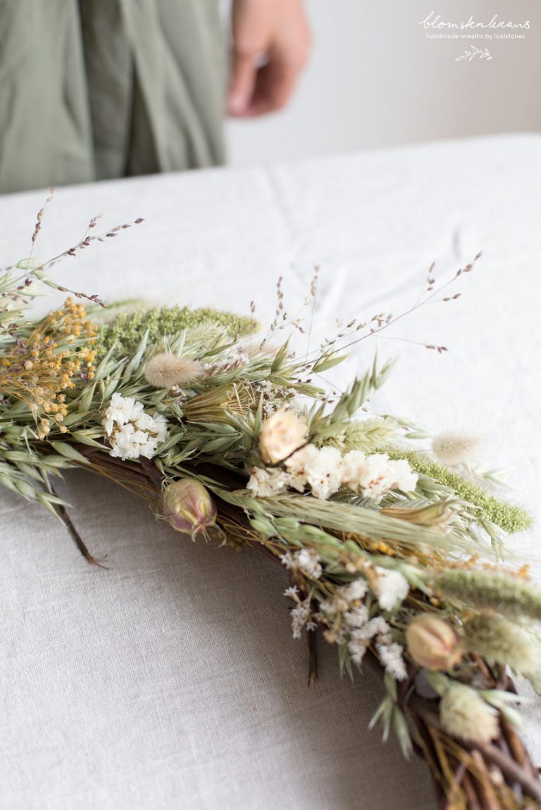 Blomsterkrans
