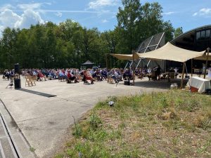 bijzondere uitvaartlocatie buiten