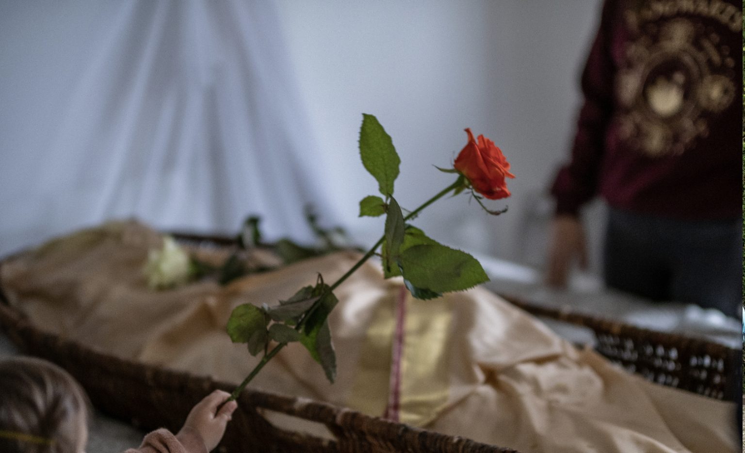 rituelen bij afscheid