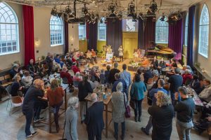 Beauforthuis uitvaartlocatie