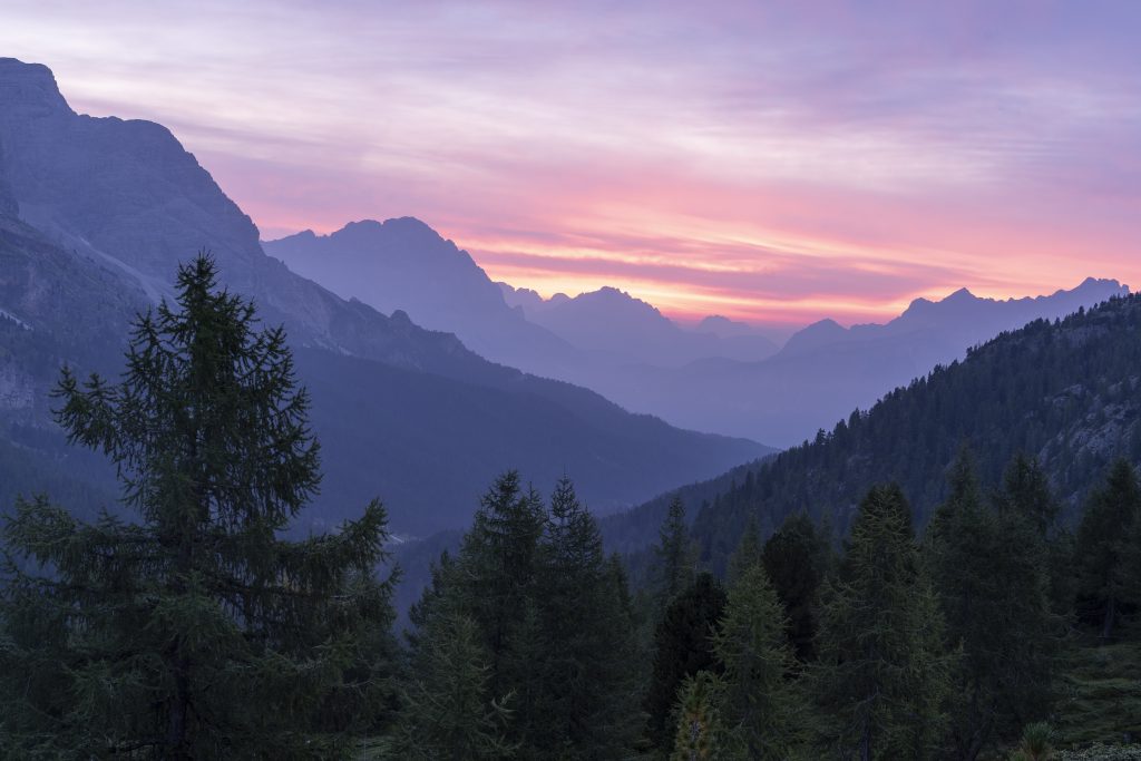 uitzicht bezinning herdenking uitvaart